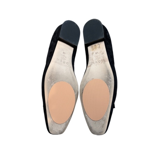 Doen: Suede Ballet Flat, size 40 (US 10) - Picture 6 of 8
